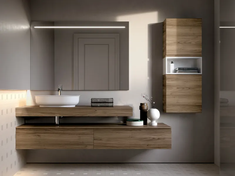 Mobile bagno Form 02