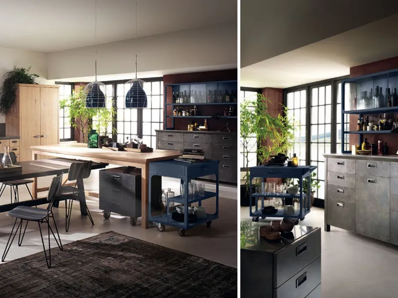 Misfits Bridge di Scavolini