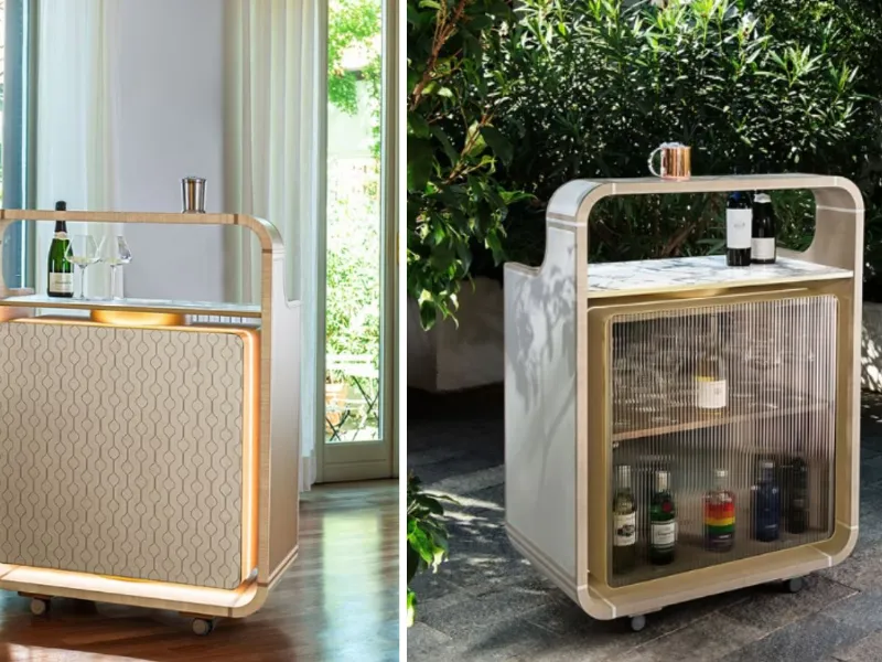 Homebar Hugo di Noria