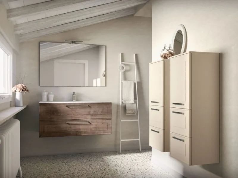 Mobili per lavabo
