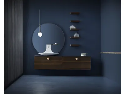 Mobile bagno Maori di Cerasa