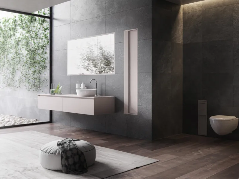 Mobile bagno Acuto di Inda