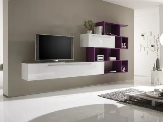 Mobile porta tv