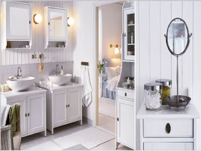Mobiletti bagno Ikea