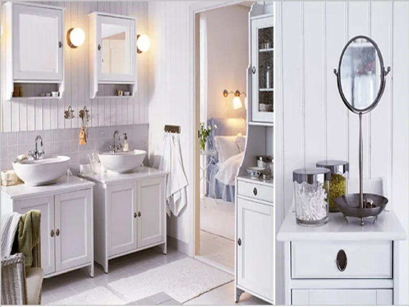 Mobiletti bagno Ikea