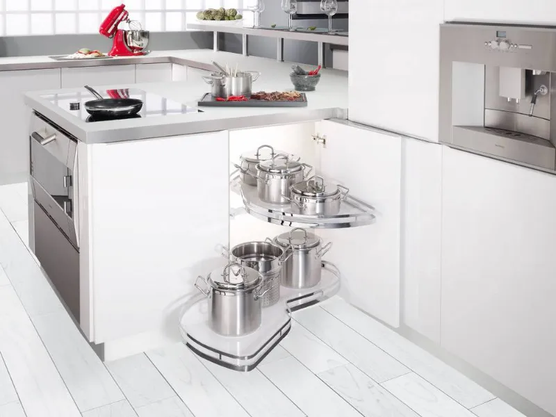 attrezzature mobili cucina
