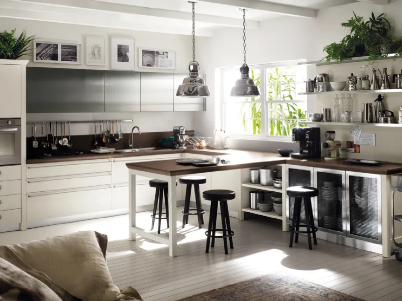 Mobili angolari cucina