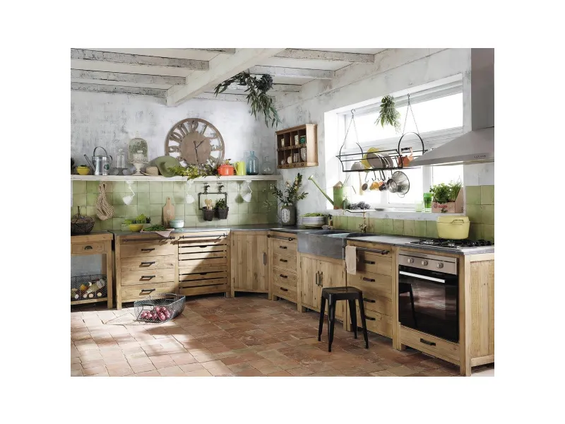 Mobile angolare cucina