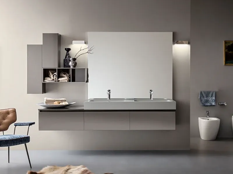 Cerasa, collezione arredo bagno Joy