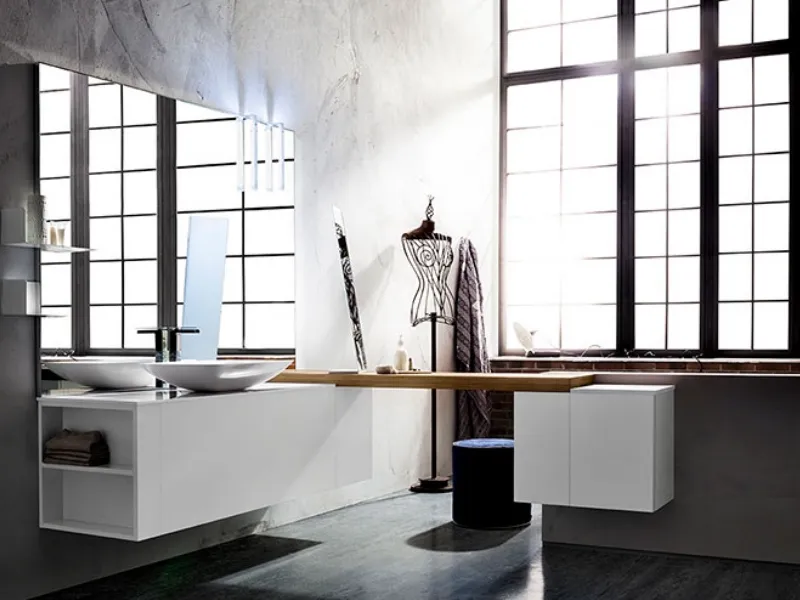 Cerasa, collezione arredo bagno