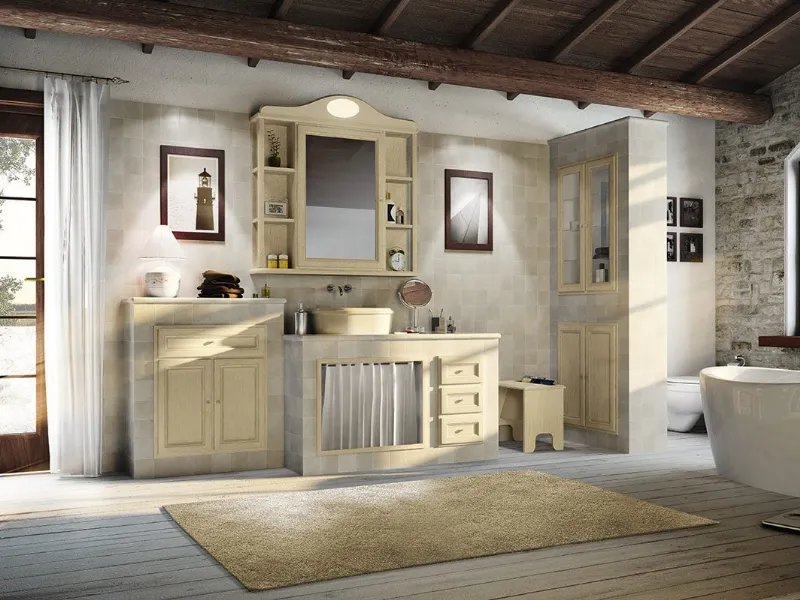 bagno cerasa collezione i piastrellati