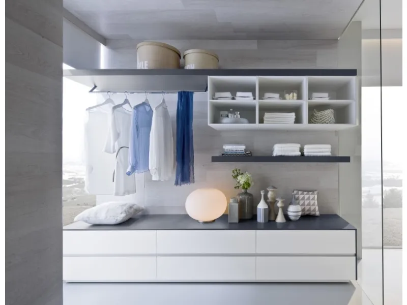 Collezione Nyù by Aqua, personalizzazione al dettaglio
