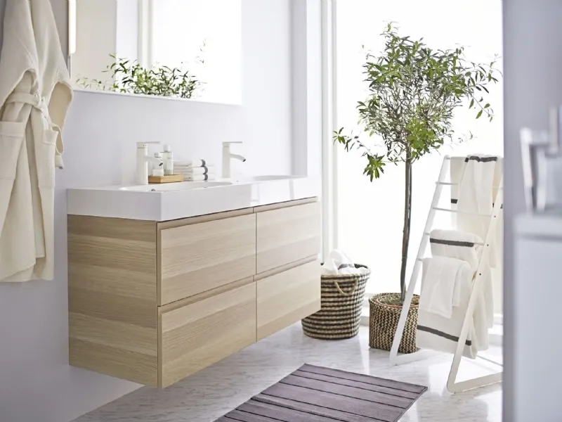 Mobili bagno Ikea catalogo