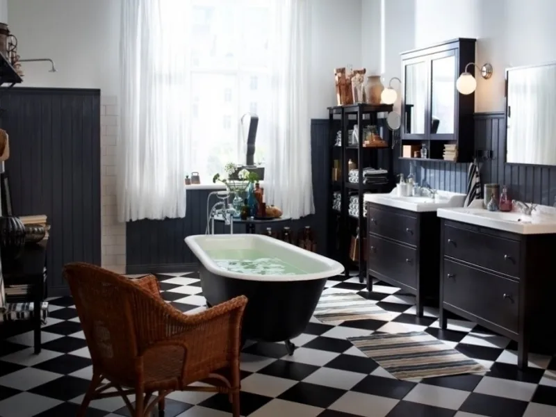 Mobili bagno ikea prezzi