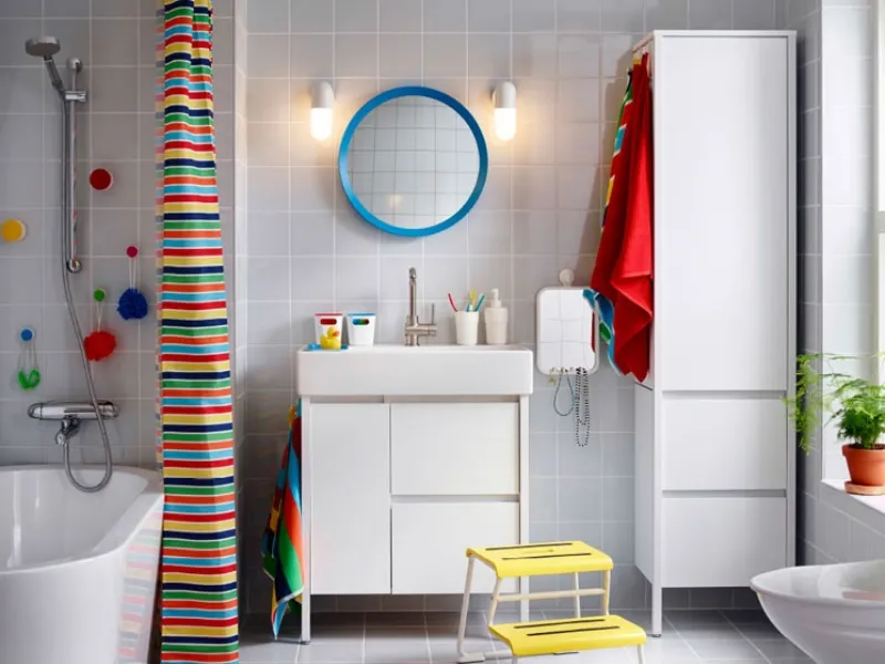 Ikea bagni