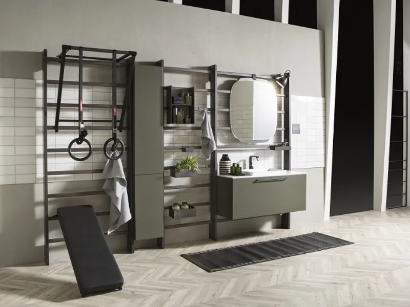 colori arredo bagno