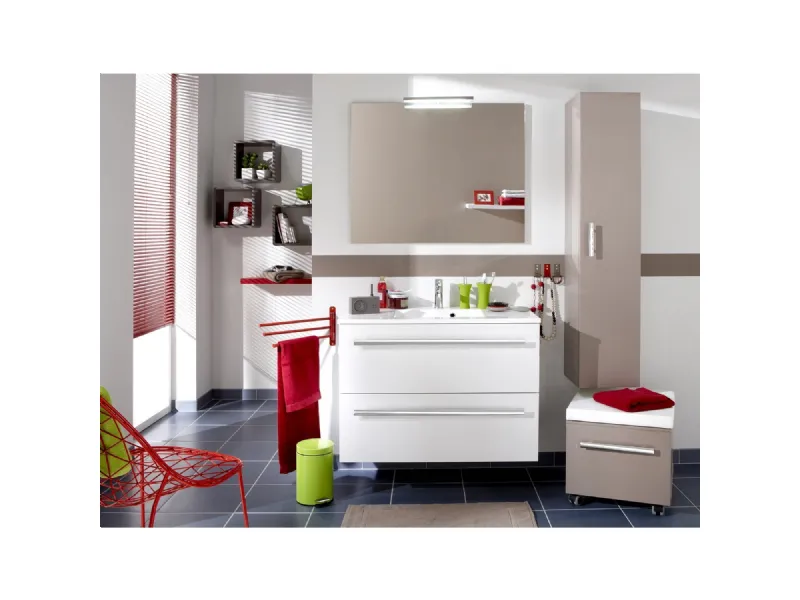Mobili per il bagno Leroy Merlin