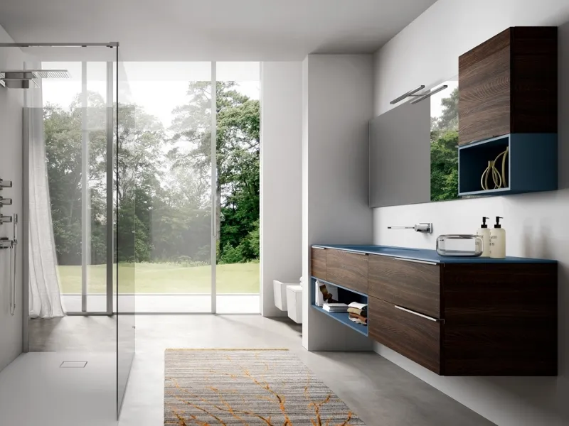 Mobili da bagno moderni