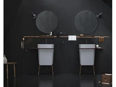 Mobile bagno vintage