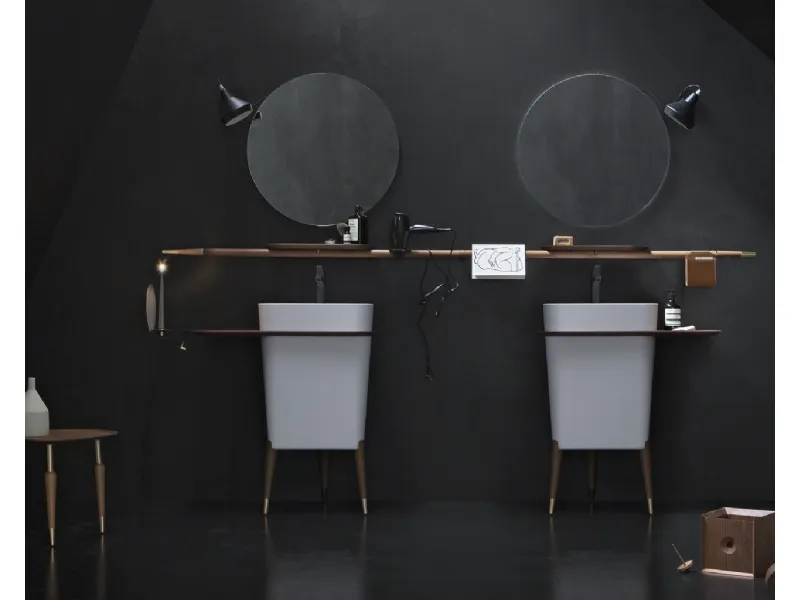 Mobile bagno vintage