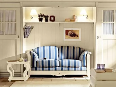 Mobili country chic