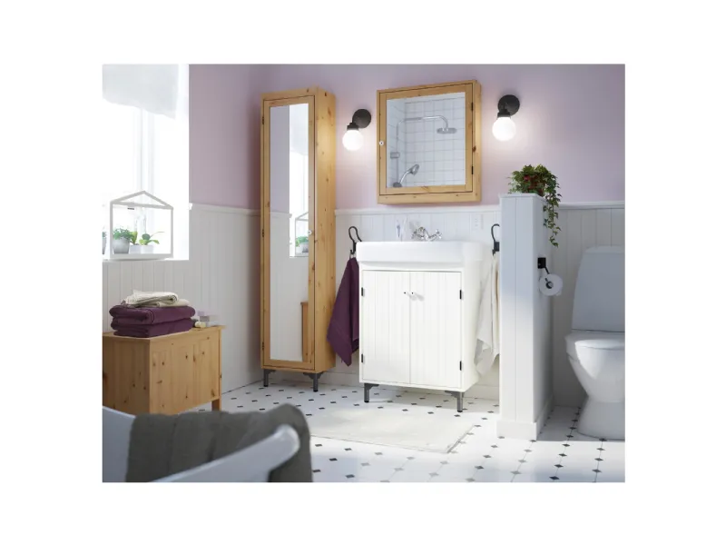 Ikea mobili bagno