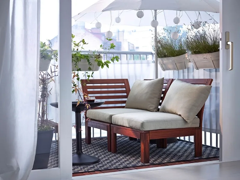 Mobili giardino Ikea