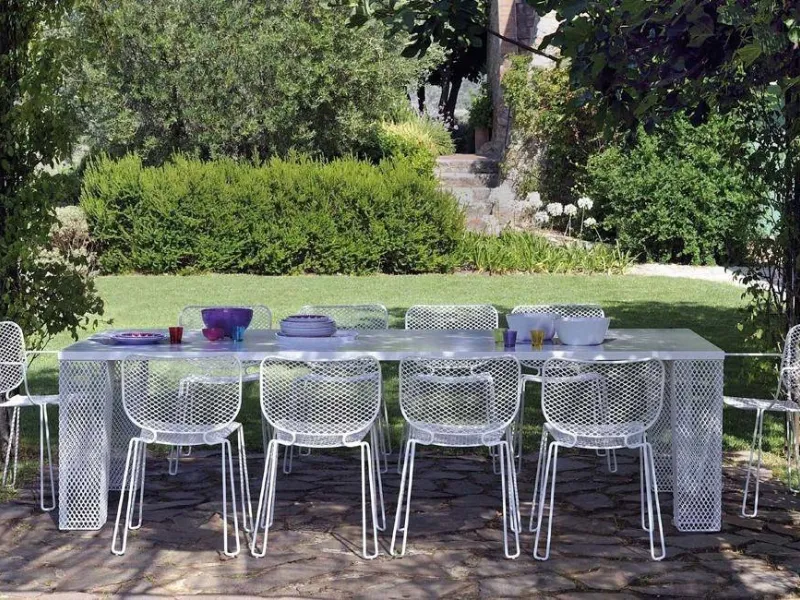 Arredi giardino