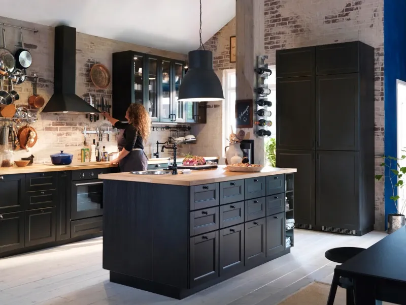 Mobili Ikea cucina