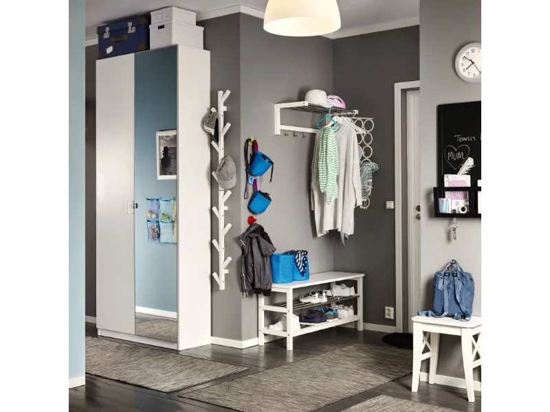 mobili ingresso ikea