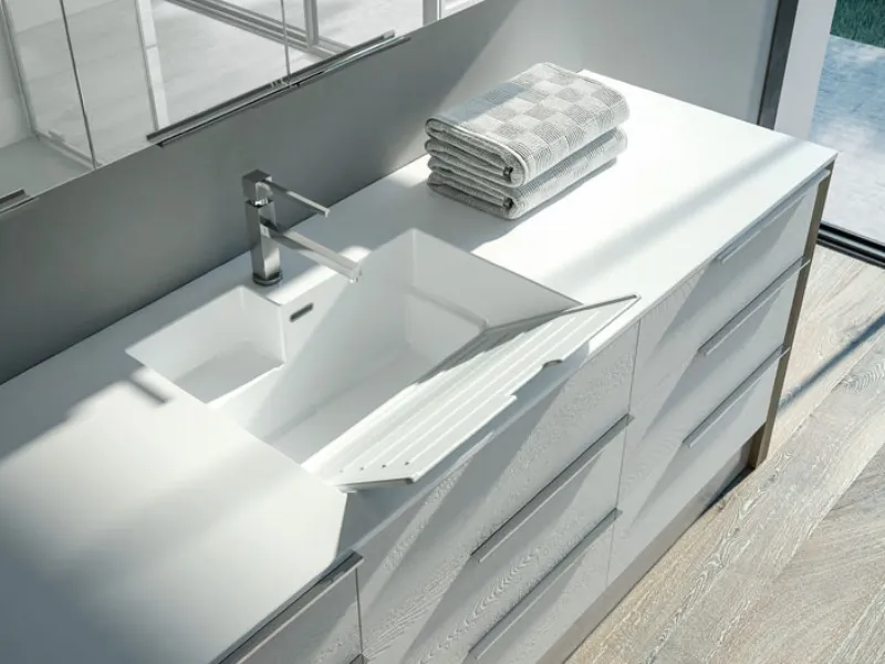 Ideagroup, arredo lavanderia Spazio Time