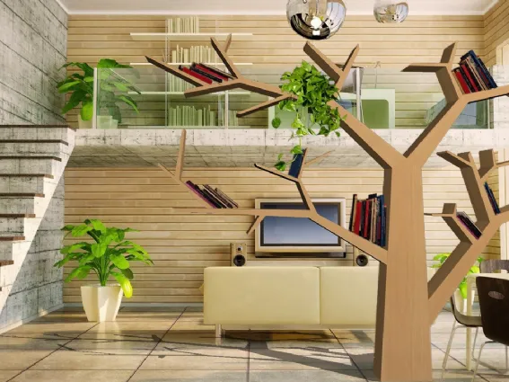 Mobile libreria