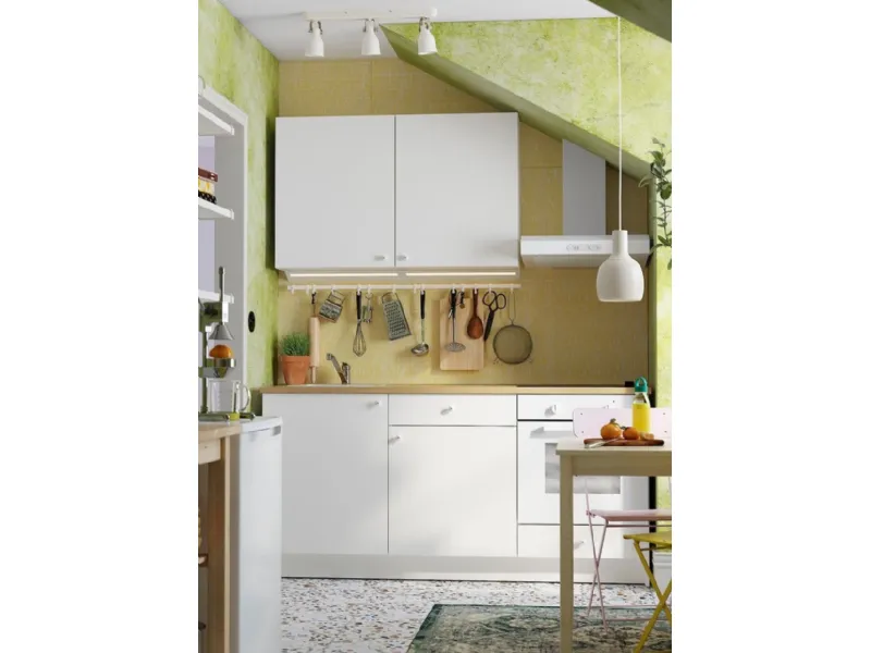 Blocco cucina Ikea Knohult