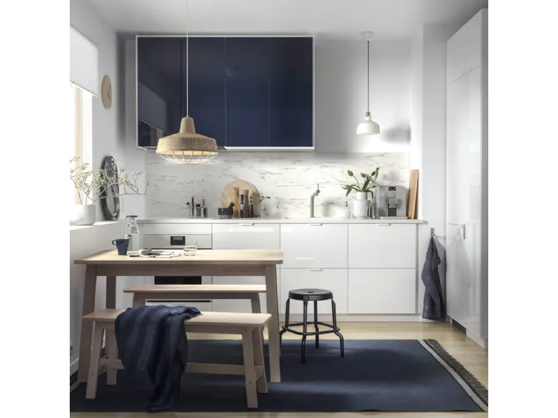 Cucina Ikea Ringhult/Jarsta