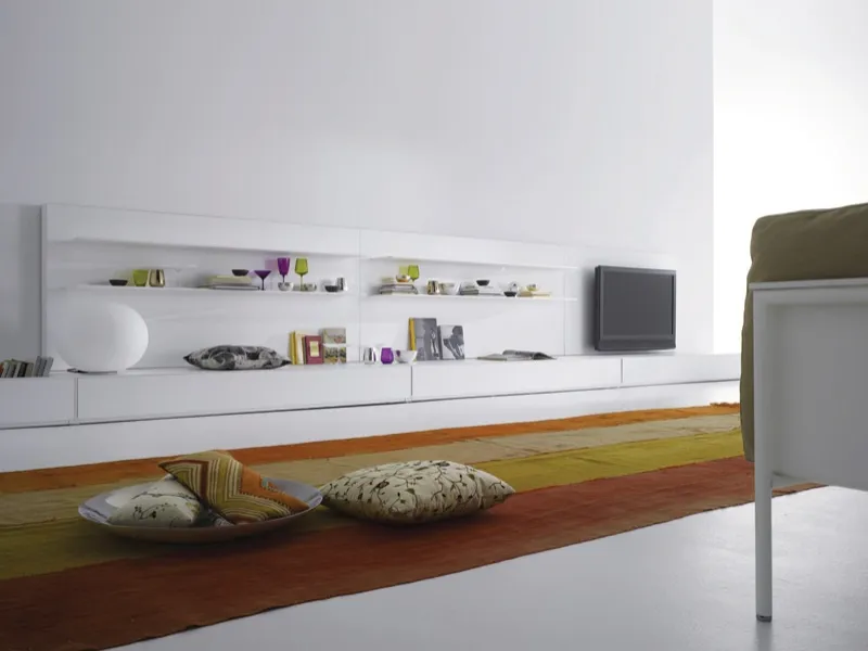 Highboard portaTV MDF Italia