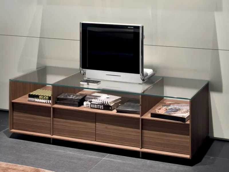 Credenza base TV Display di Former