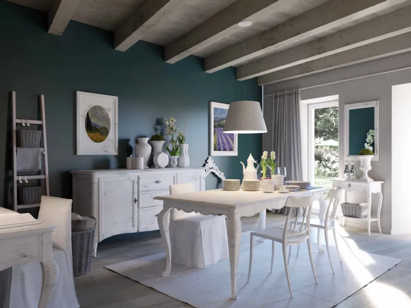 arredamento shabby chic