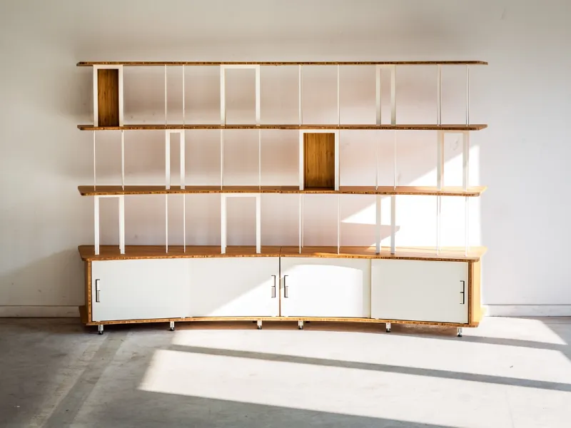 Arredamento soggiorni moderni