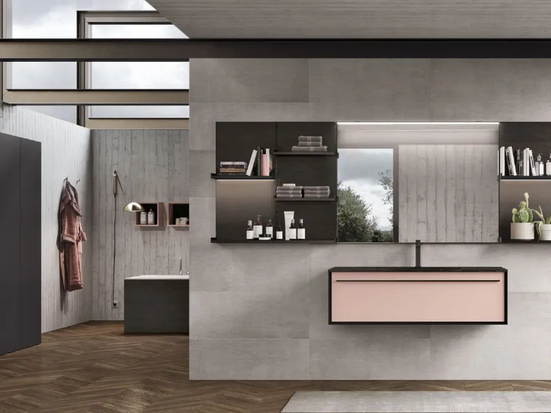 Collezione Suite del Gruppo Geromin