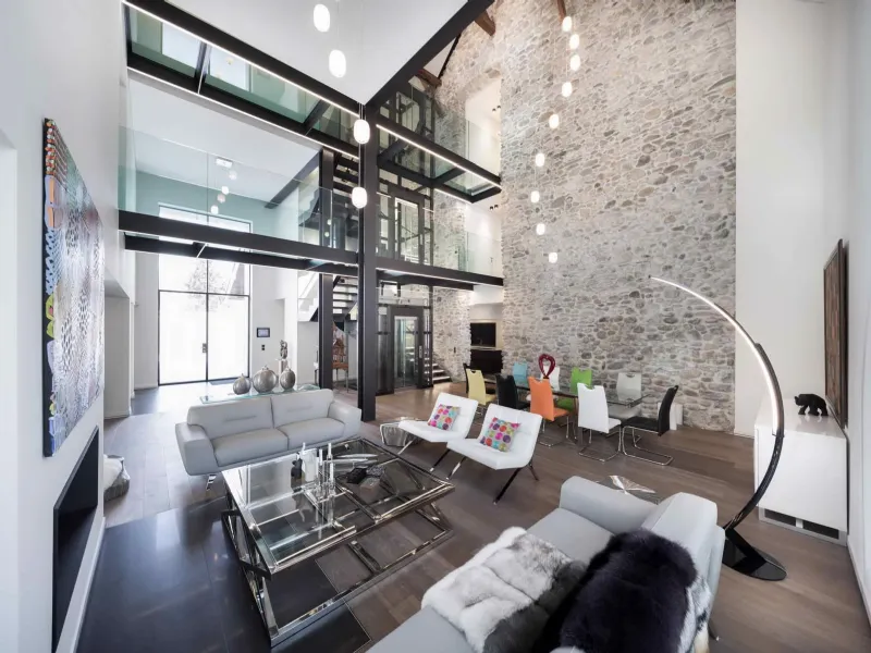 Arredamento soggiorno