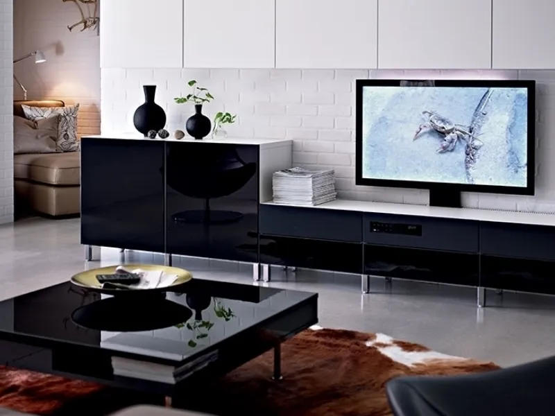 parete attrezzata Ikea