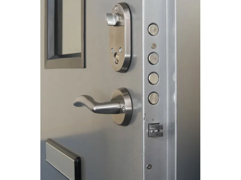porta blindata