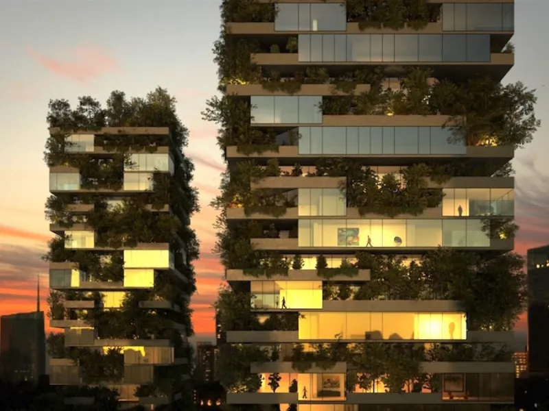 Molteni e Dada arredano il “grattacielo più bello e innovativo del mondo”