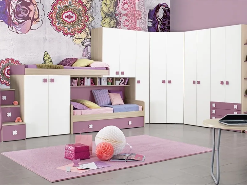 Cameretta Aurora Mondo Convenienza