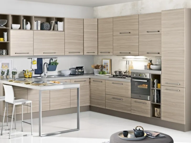Mondo Convenienza catalogo cucine
