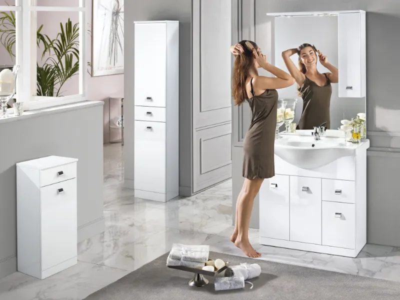 Mondo Convenienza catalogo bagno