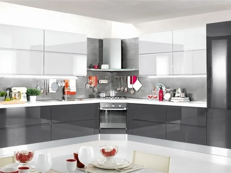 Mondo Convenienza cucine su misura