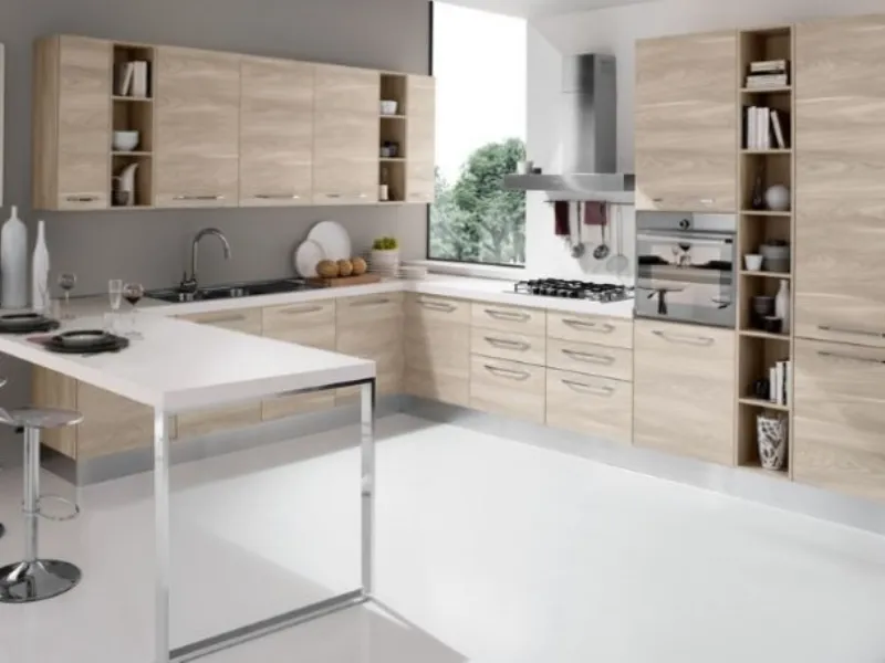 Cucine moderne Mondo Convenienza