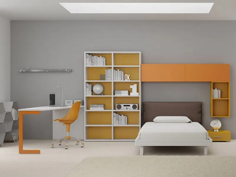Camerette Moretti Compact