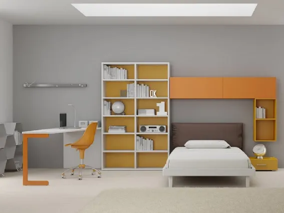Camerette Moretti Compact